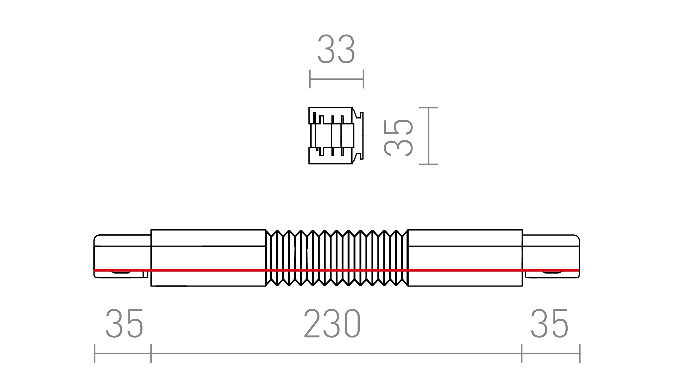 EUTRAC ΑΡΘΩΣΗ ΦΛΕΞ - Product sketch