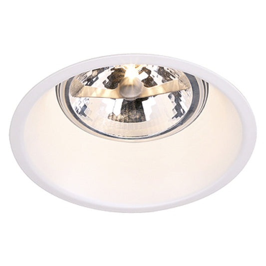 RENDL Outlet HORN QRB111 recessed white 12V G53 75W  112931 1