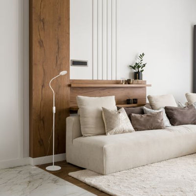 Ρυθμιζόμενο φωτιστικό δαπέδου