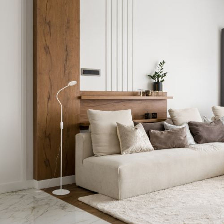 Ρυθμιζόμενο φωτιστικό δαπέδου