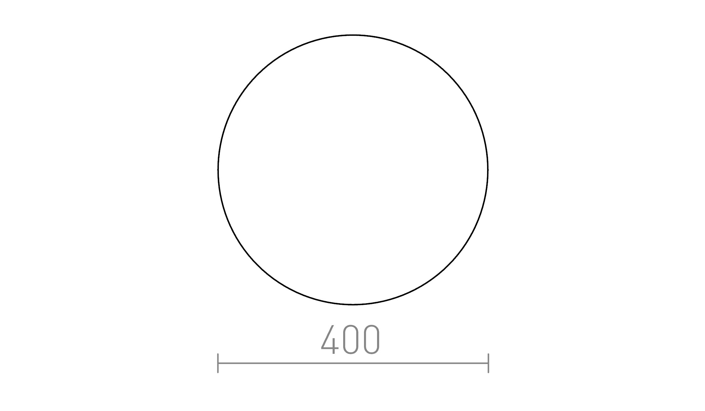ΚΥΚΛΙΚΟΣ ΔΙΑΧΥΤΗΣ PPMA - Product sketch