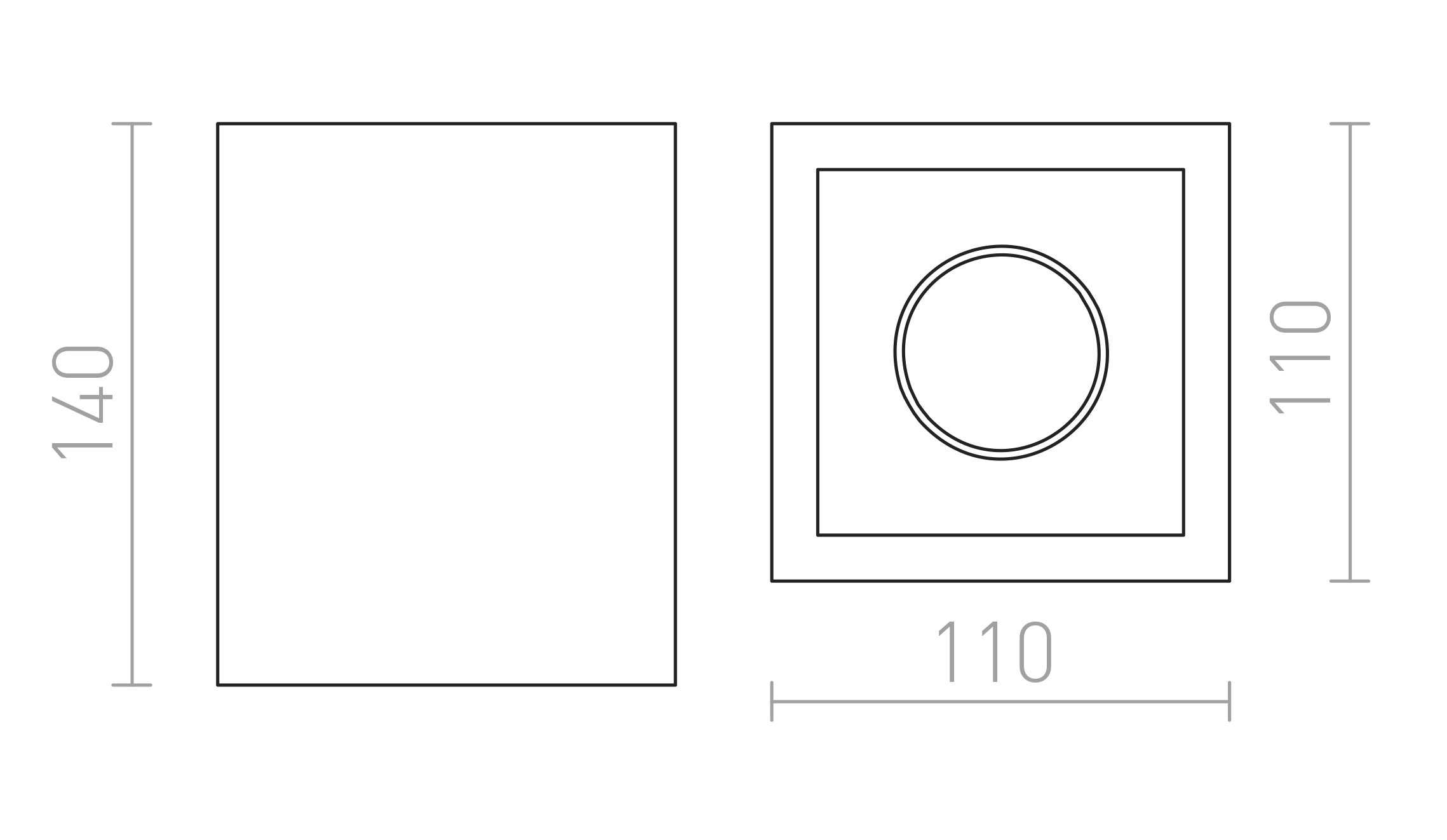 JACK SQ ΟΡΟΦΗΣ - Product sketch