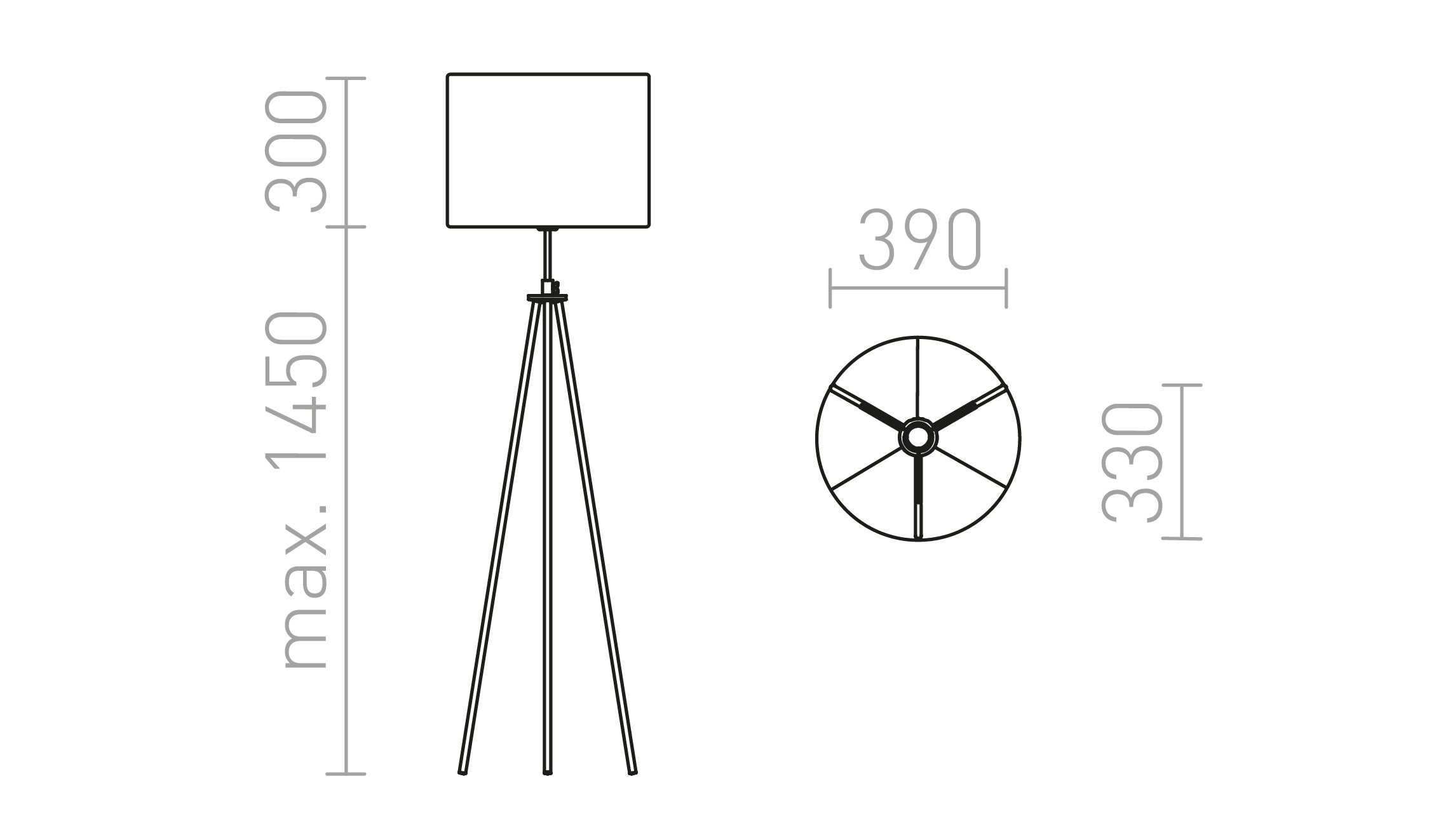 GARDETTE ΕΠΙΔΑΠΕΔΙΟ - Product sketch