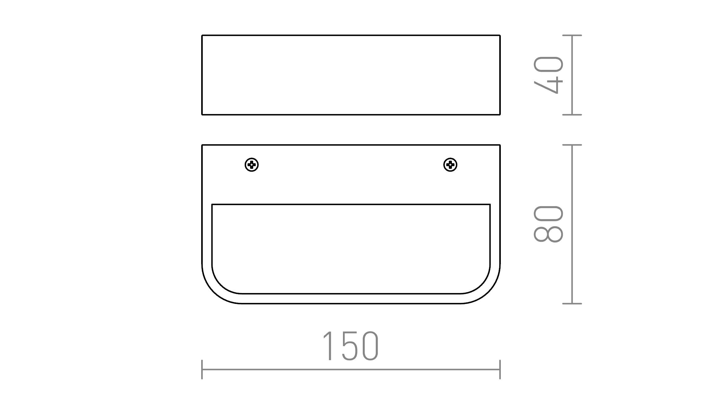 ROZA - Product sketch