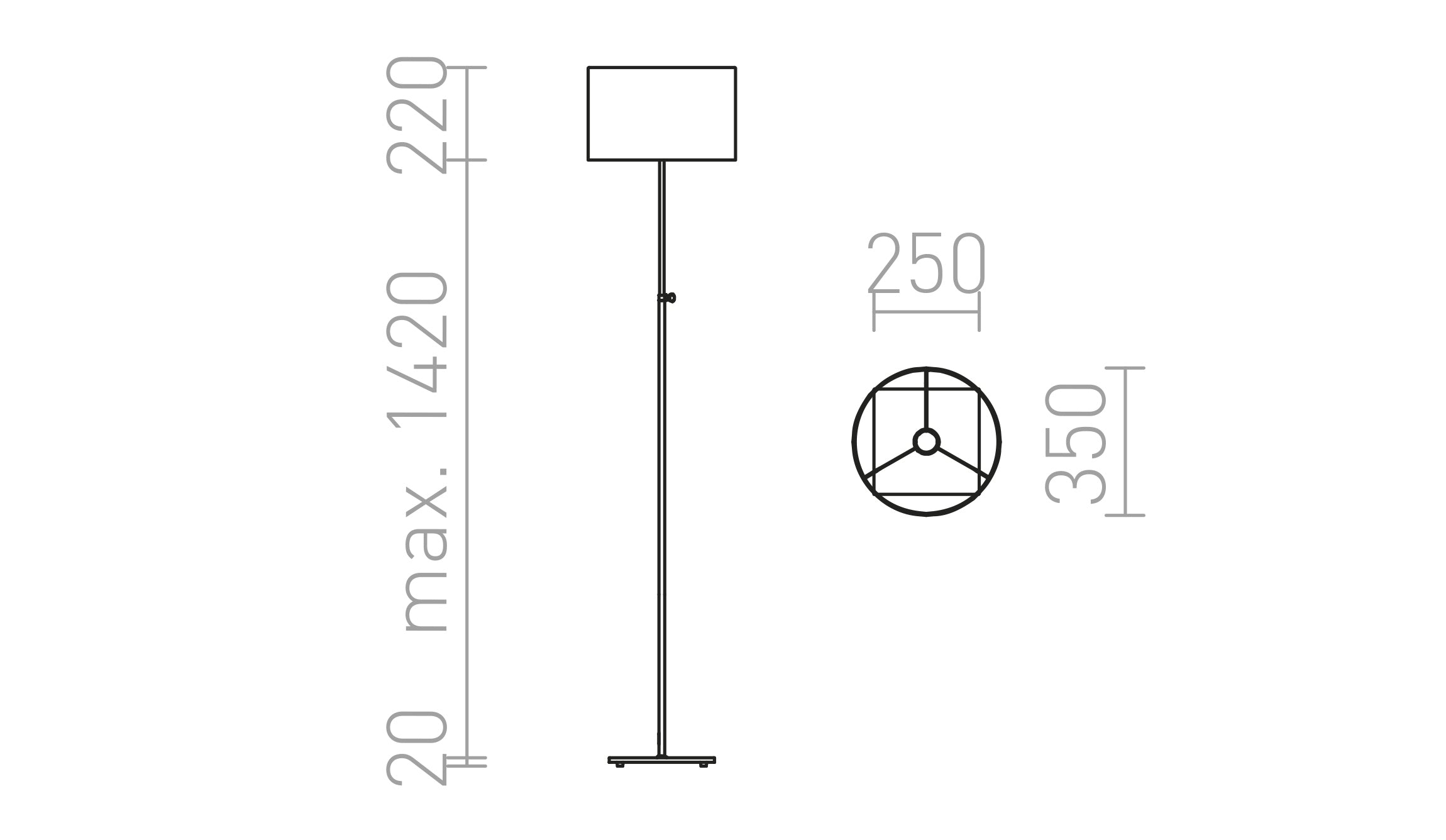 EDIKA ΕΠΙΔΑΠΕΔΙΟ - Product sketch