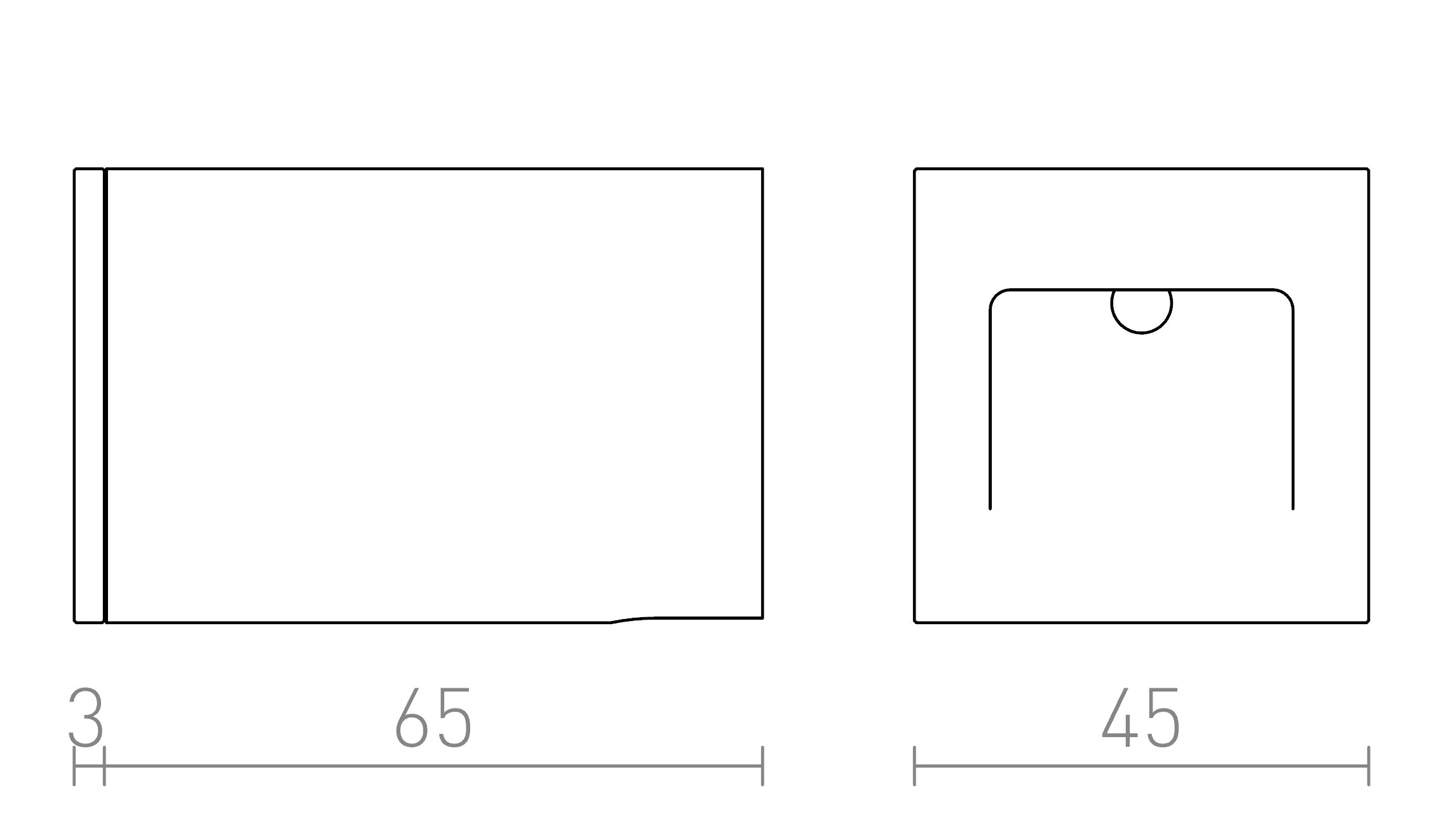 AMARO - Product sketch