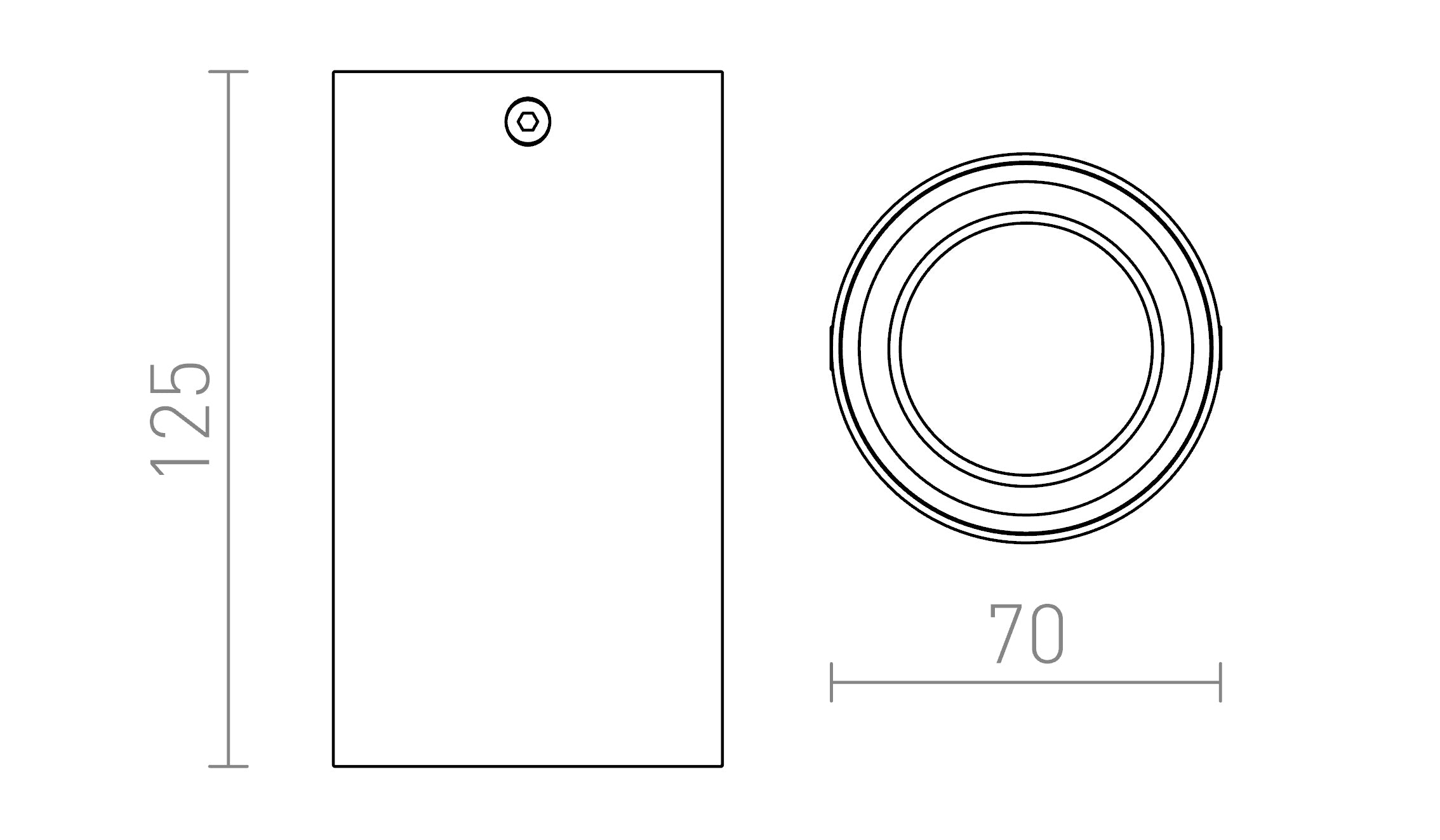 TUBA ΟΡΟΦΗΣ - Product sketch