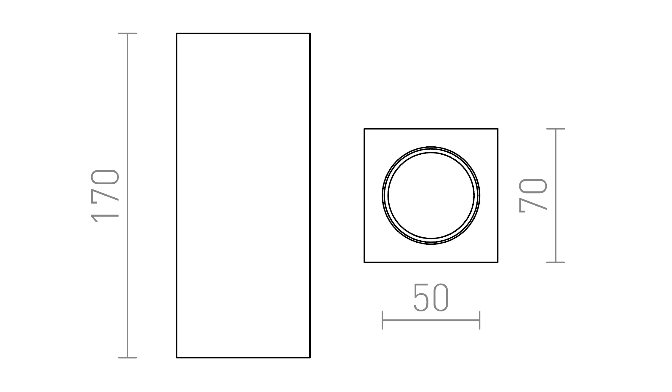 JACK SQ S 17 ΟΡΟΦΗΣ - Product sketch