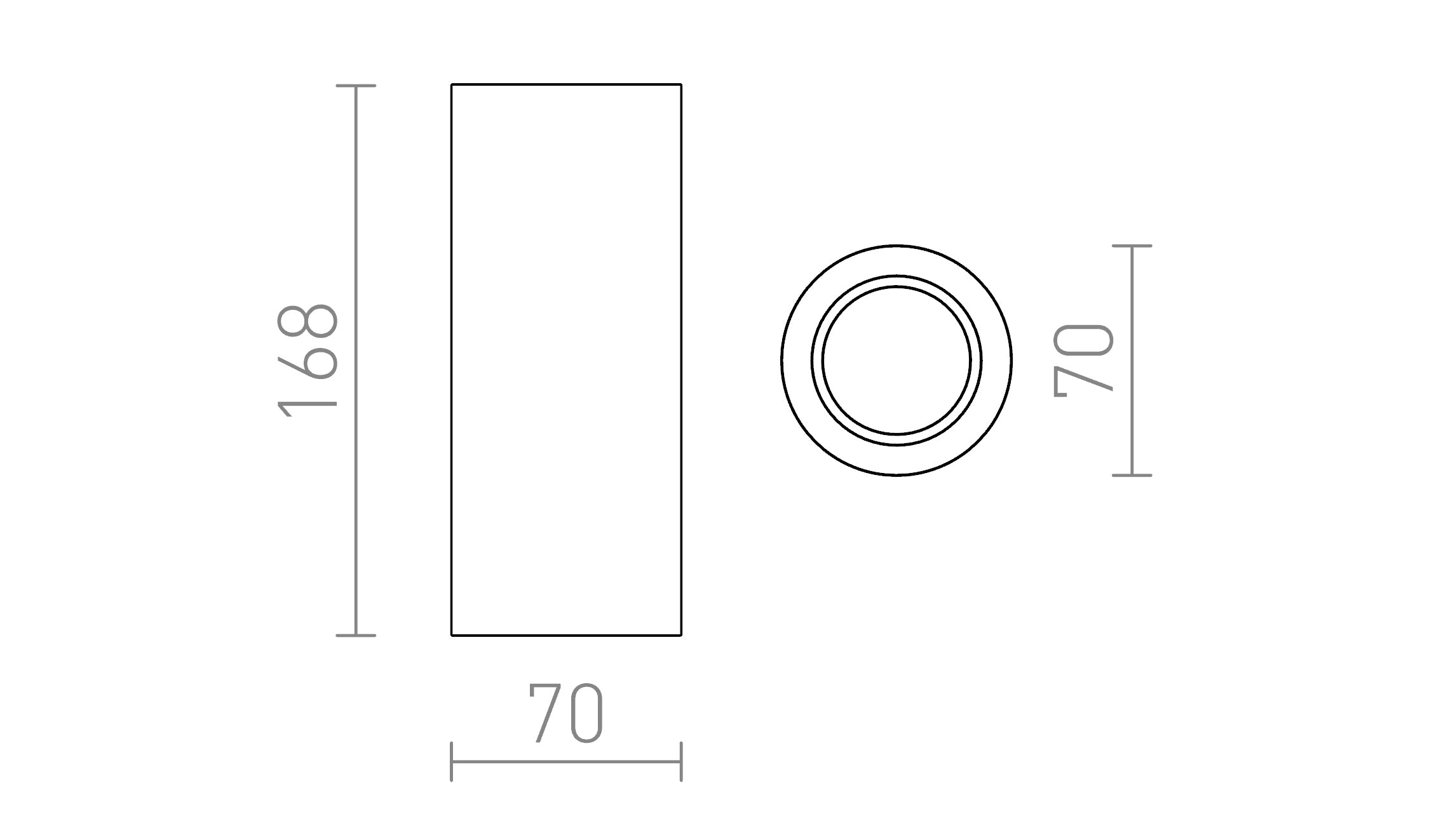 GINA S 17 ΟΡΟΦΗΣ - Product sketch