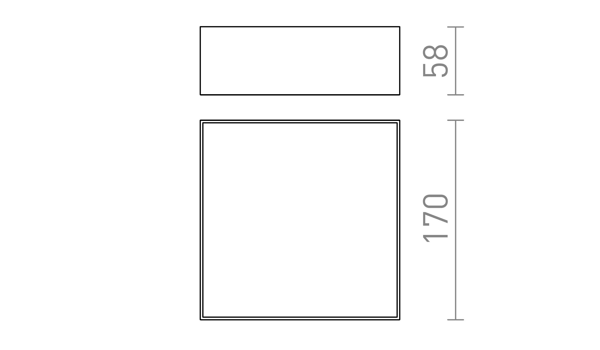 LARISA SQ 17 ΟΡΟΦΗΣ - Product sketch