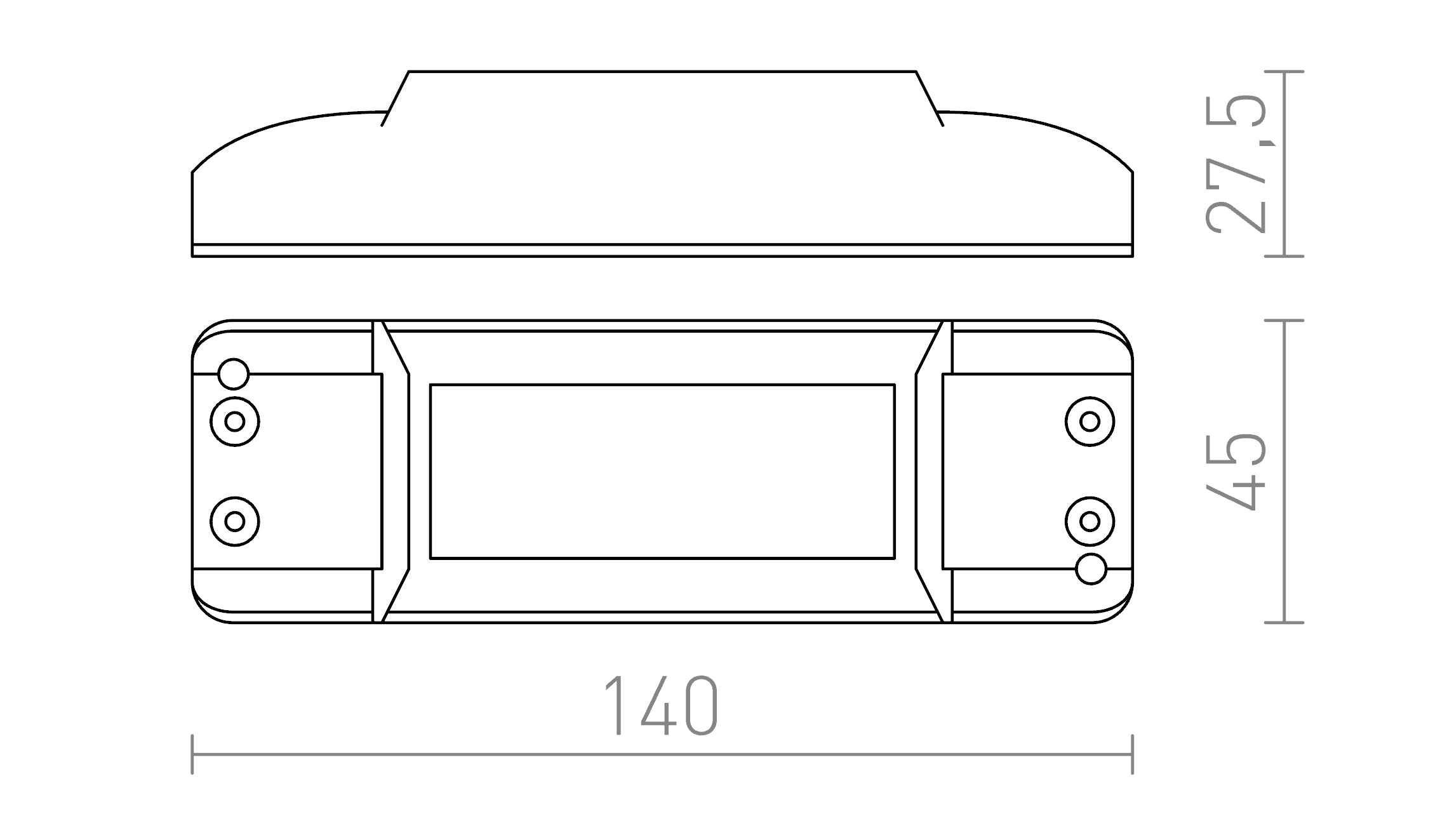ΜΕΤΑΣΧΗΜΑΤΙΣΤΗΣ 24V= 30 - Product sketch