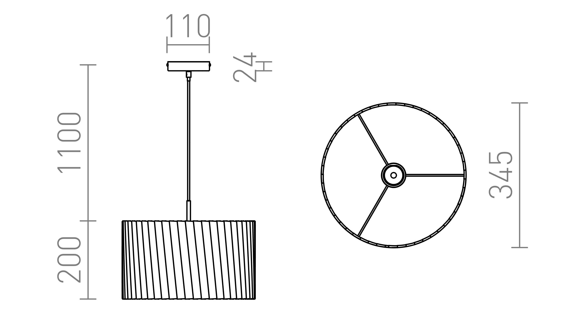 GLAMOUR - Product sketch
