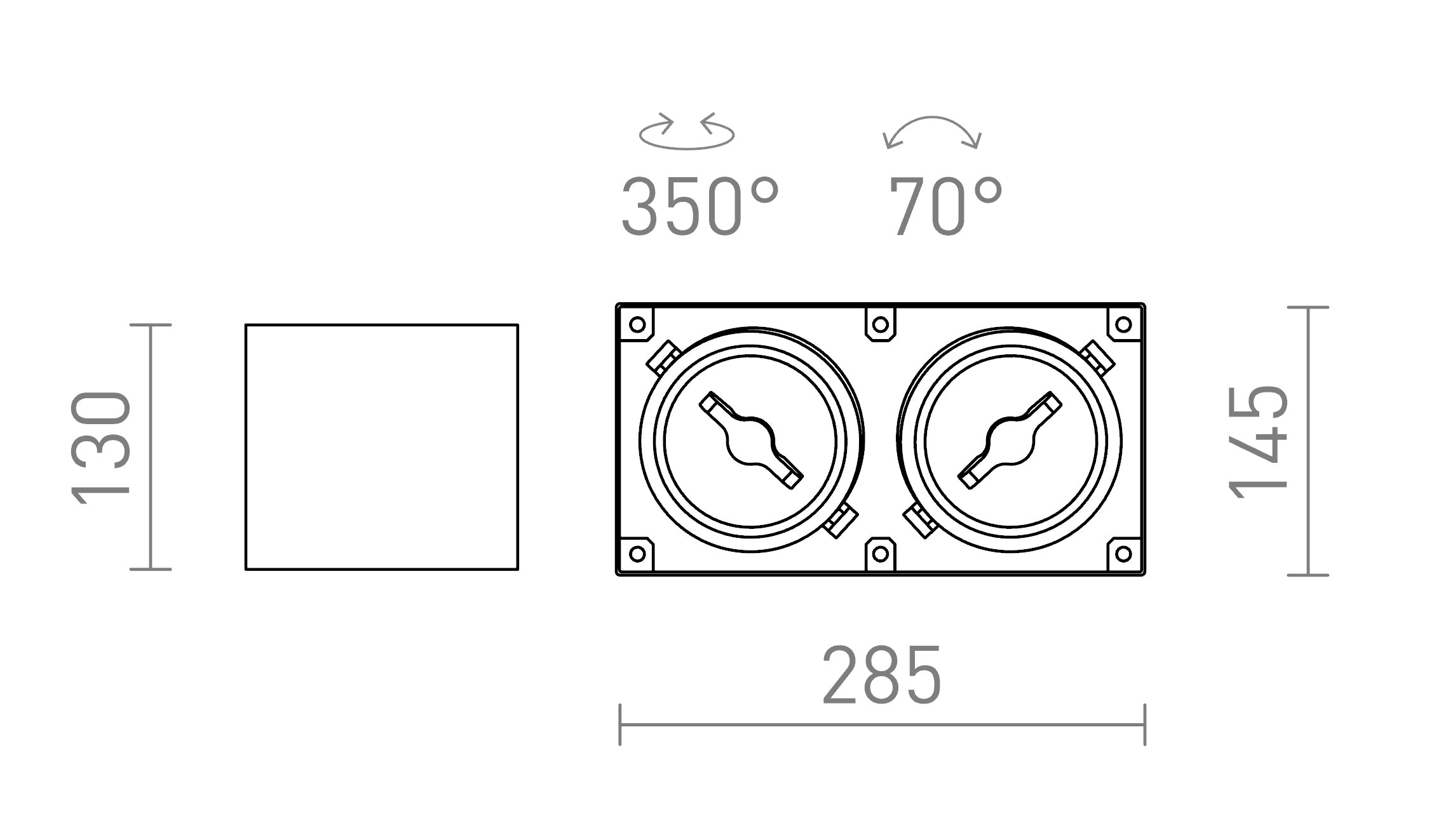 JAMES II - Product sketch