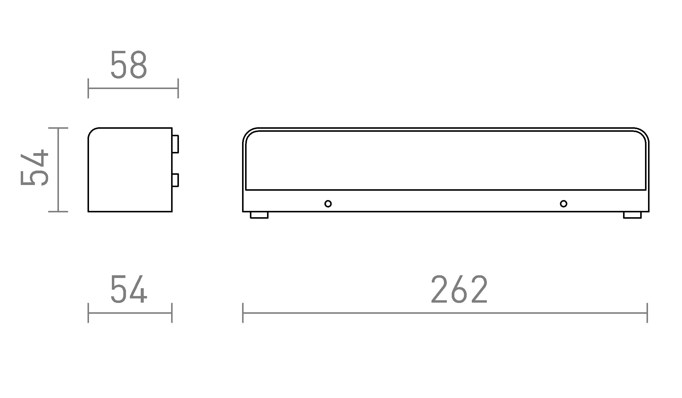 SAMPO - Product sketch