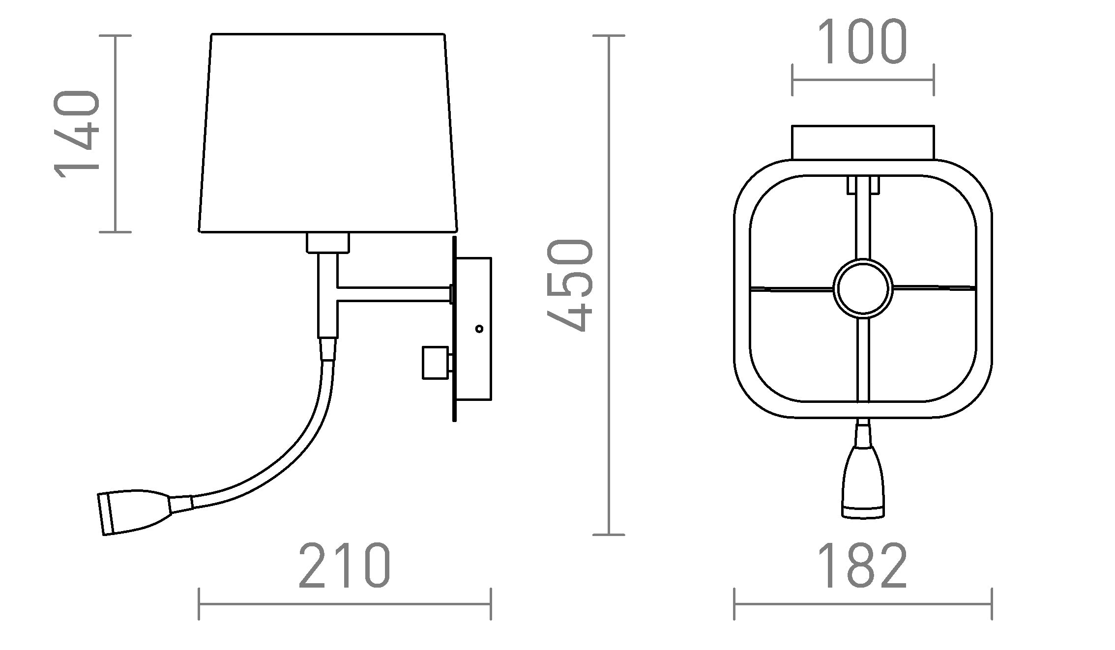 PERTH ΕΠΙΤΟΙΧΙΟ - Product sketch