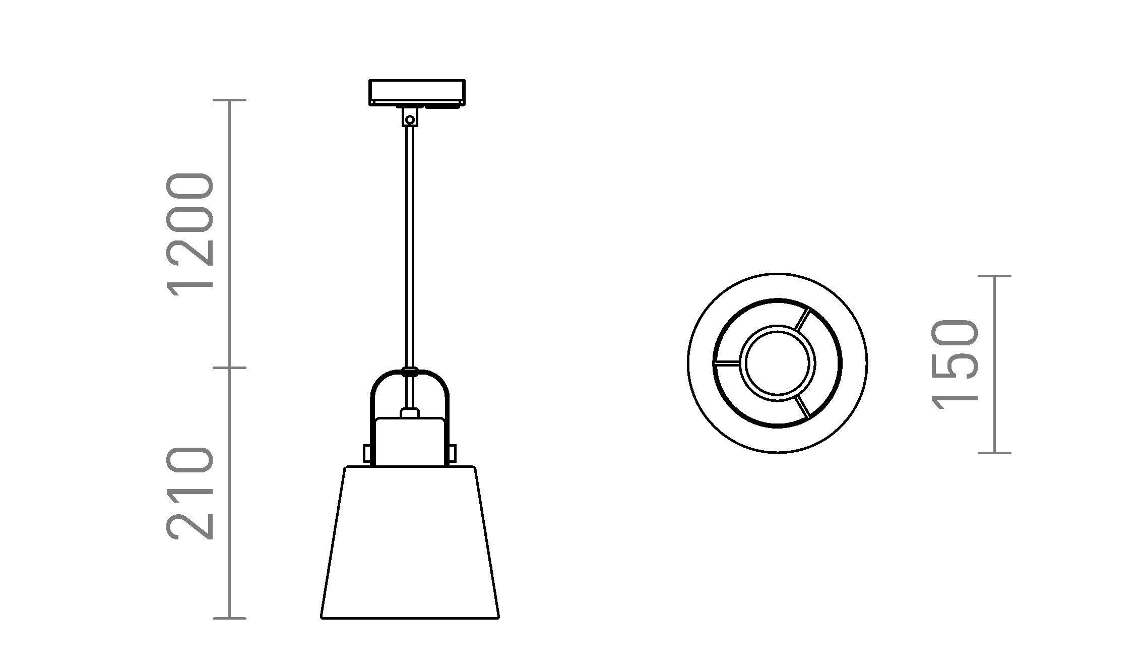 CHOUPETTE ΓΙΑ ΡΑΓΑ ΜΟΝΟΥ ΚΥΚΛΩΜΑΤΟΣ - Product sketch