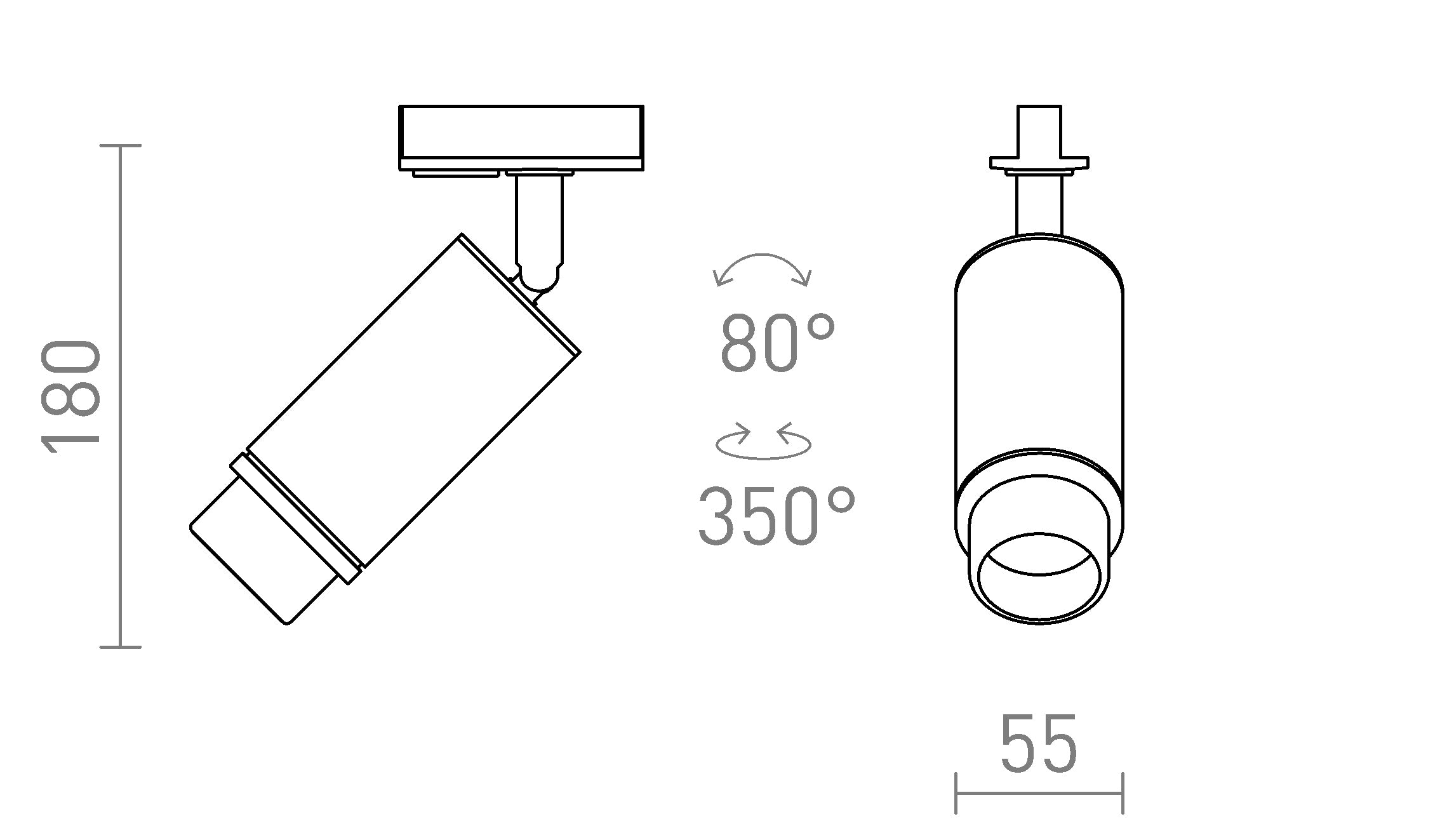 OPTIMUS ΓΙΑ 1 ΚΥΚΛΙΚΉ ΡΆΓΑ - Product sketch