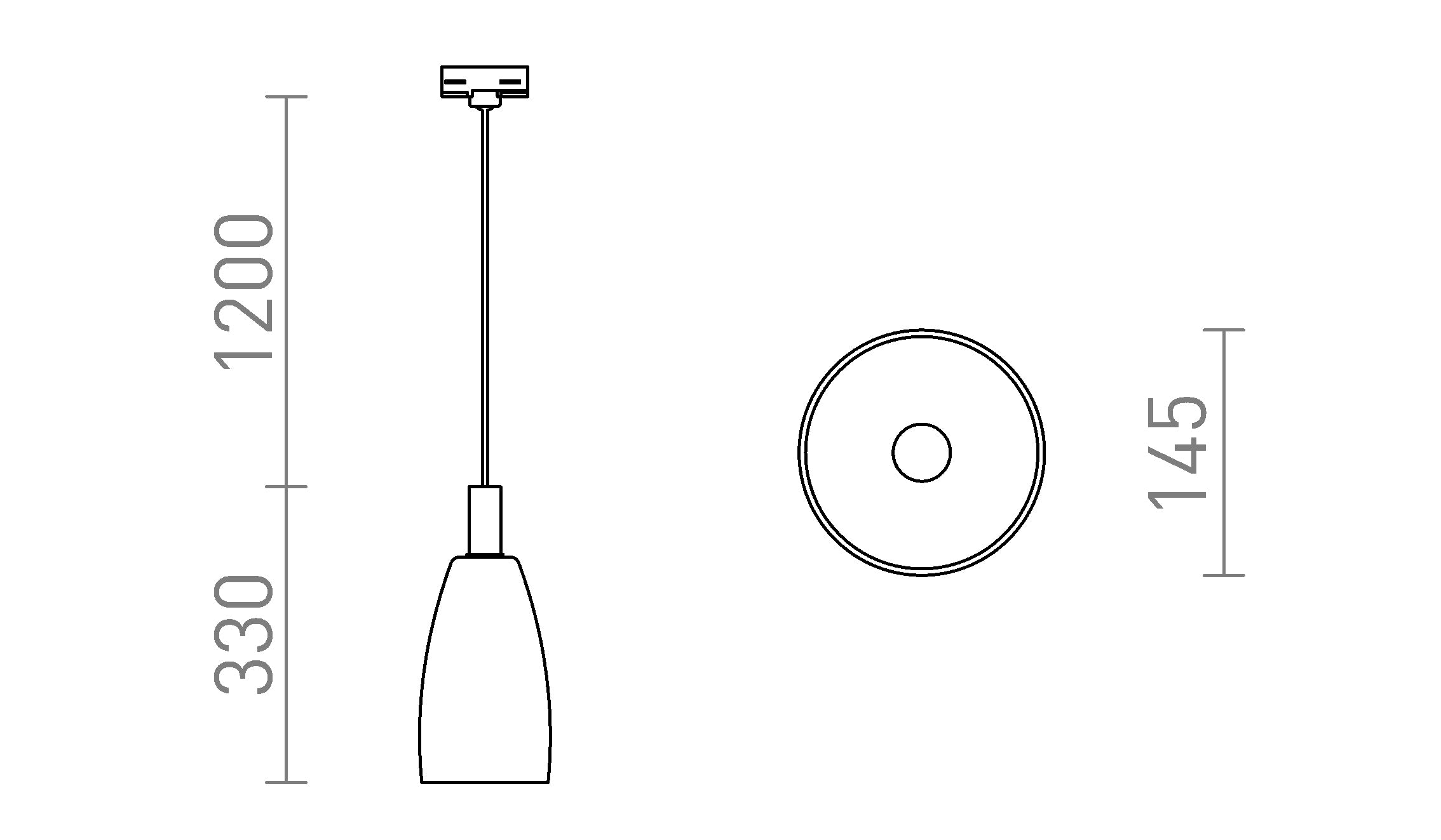 BELLINI ΓΙΑ ΡΆΓΑ ΤΡΙΏΝ ΚΎΚΛΩΝ - Product sketch