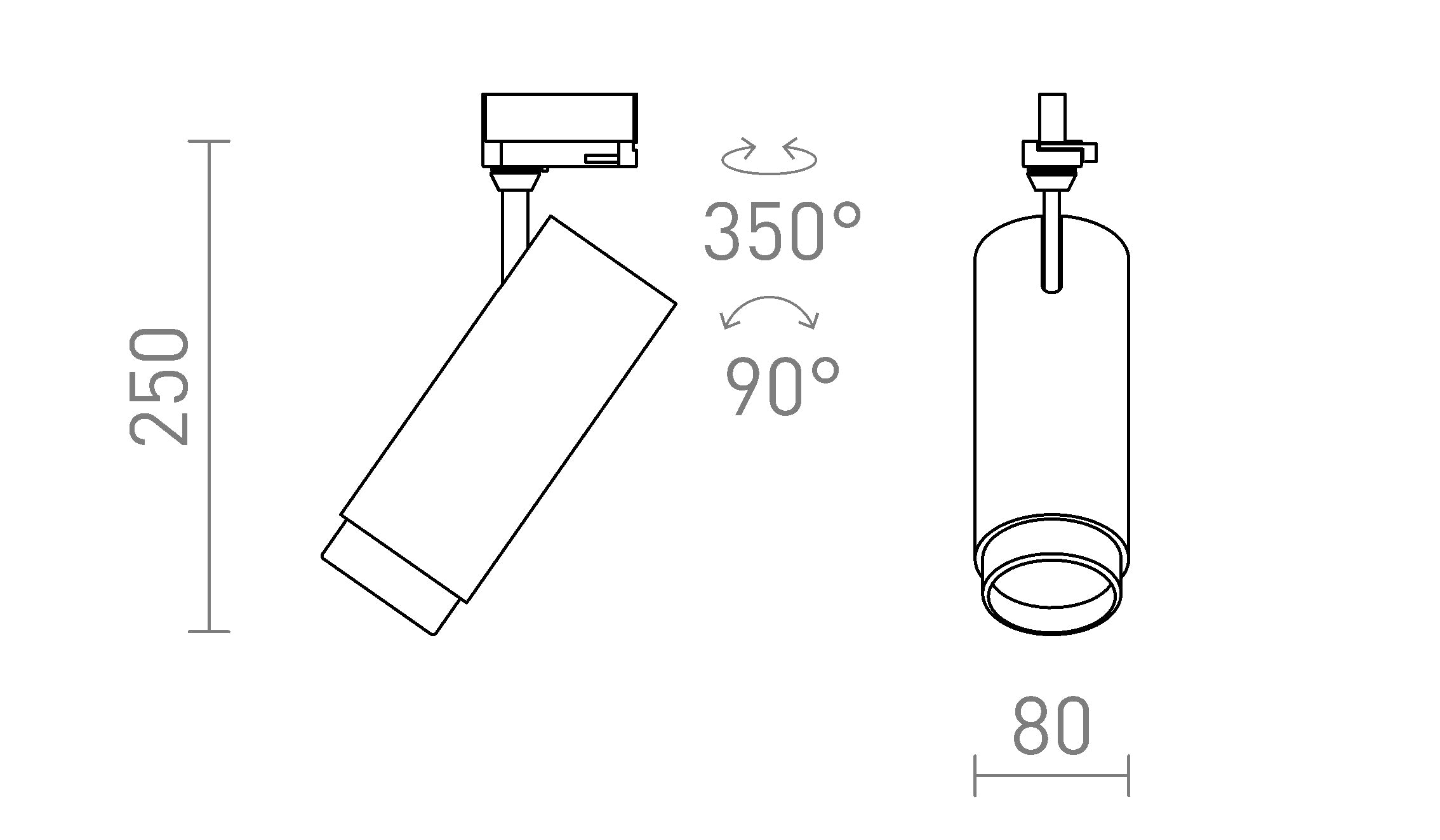 FOCUS 30 ΓΙΑ ΡΆΓΑ ΤΡΙΏΝ ΚΎΚΛΩΝ - Product sketch