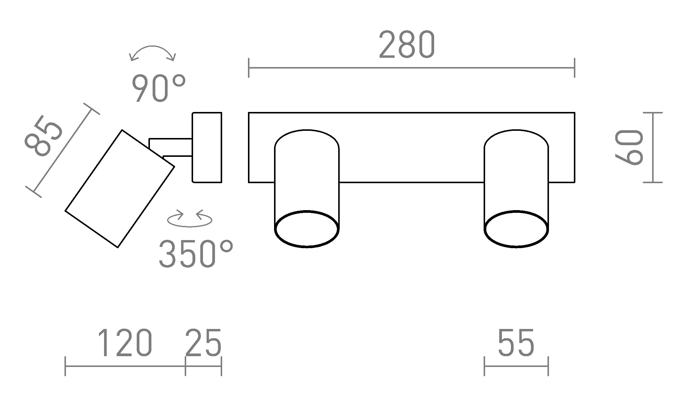 DUDE II - Product sketch