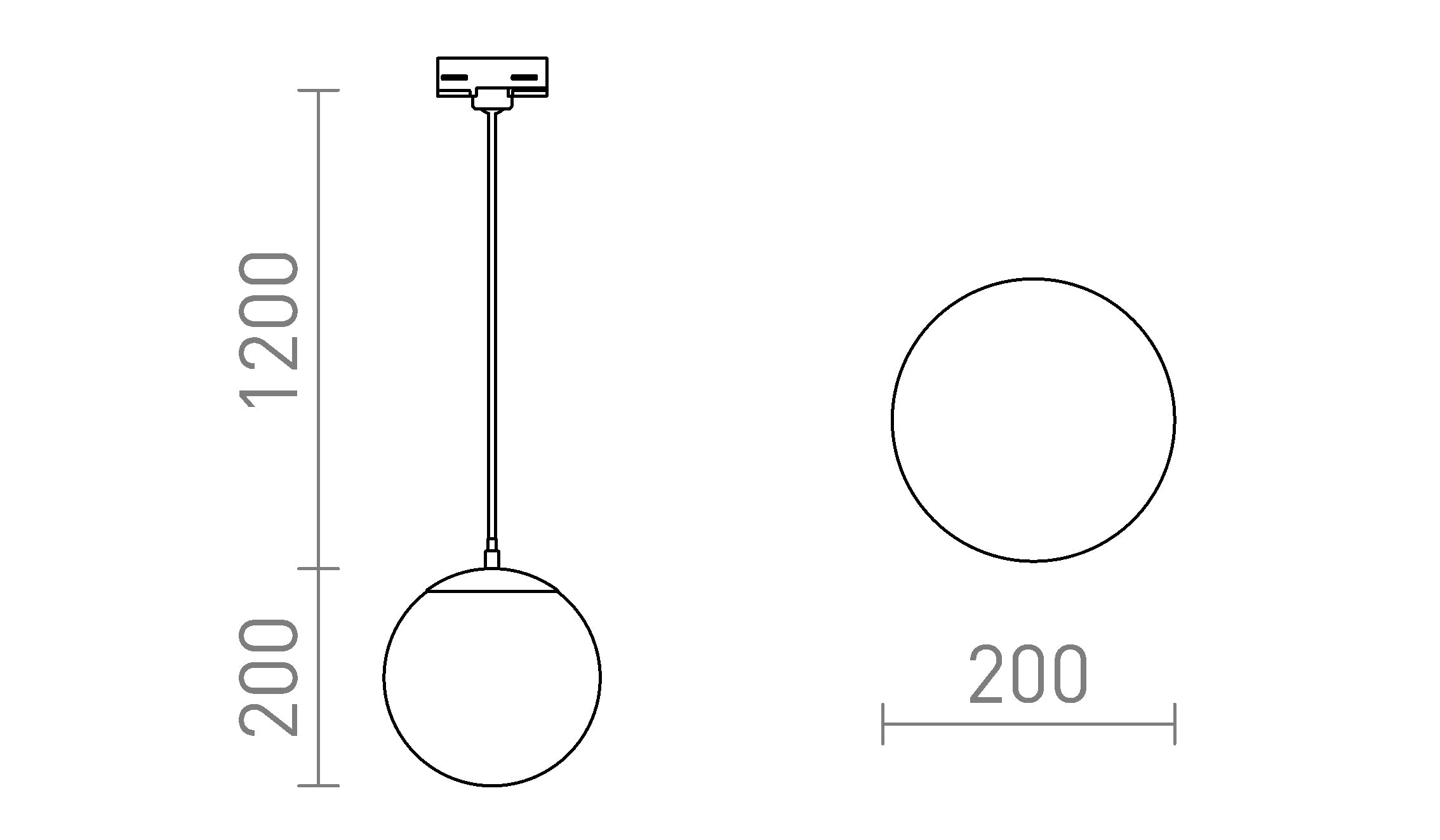 LUNA 20 ΓΙΑ ΡΆΓΑ ΤΡΙΏΝ ΚΎΚΛΩΝ  - Product sketch
