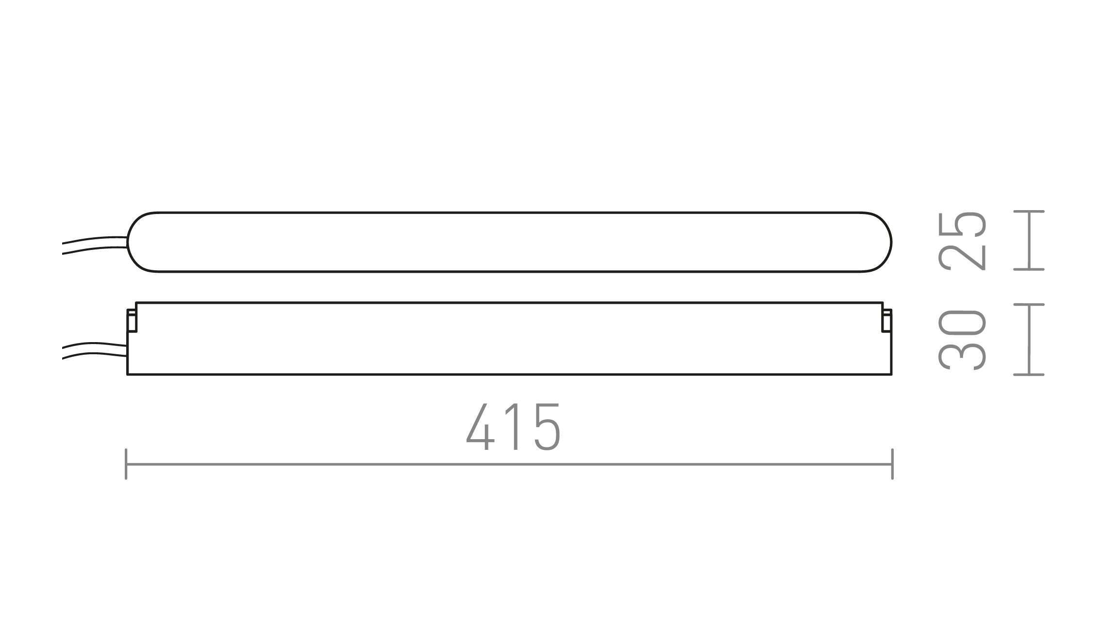 VEGA TUYA ΤΡΟΦΟΔΟΤΙΚΟ - Product sketch