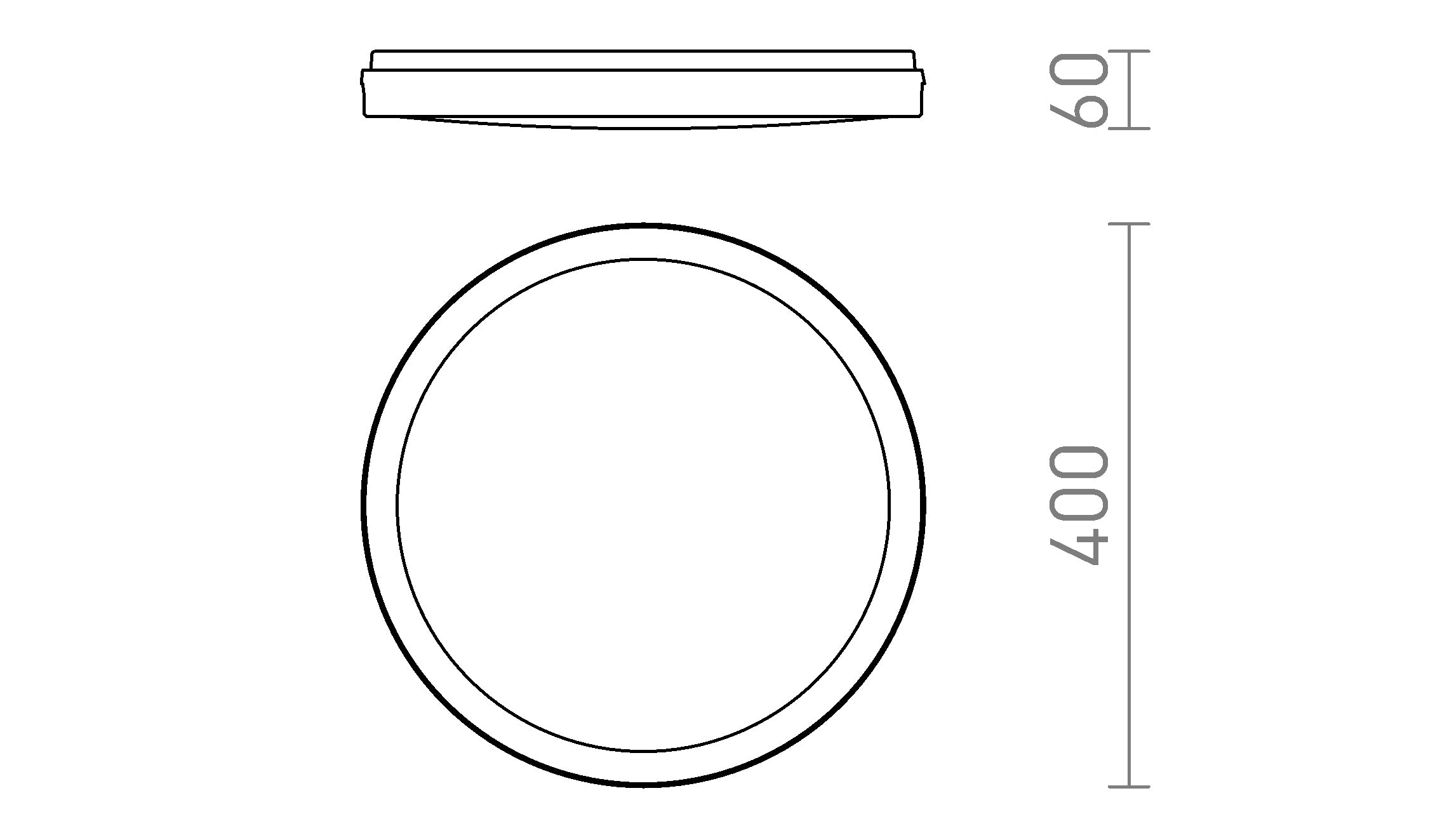 SONO 40 - Product sketch