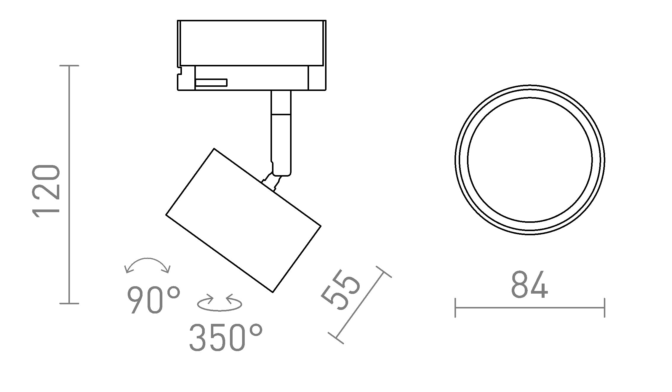 PIXEL ΓΙΑ ΡΆΓΑ ΤΡΙΏΝ ΚΎΚΛΩΝ - Product sketch
