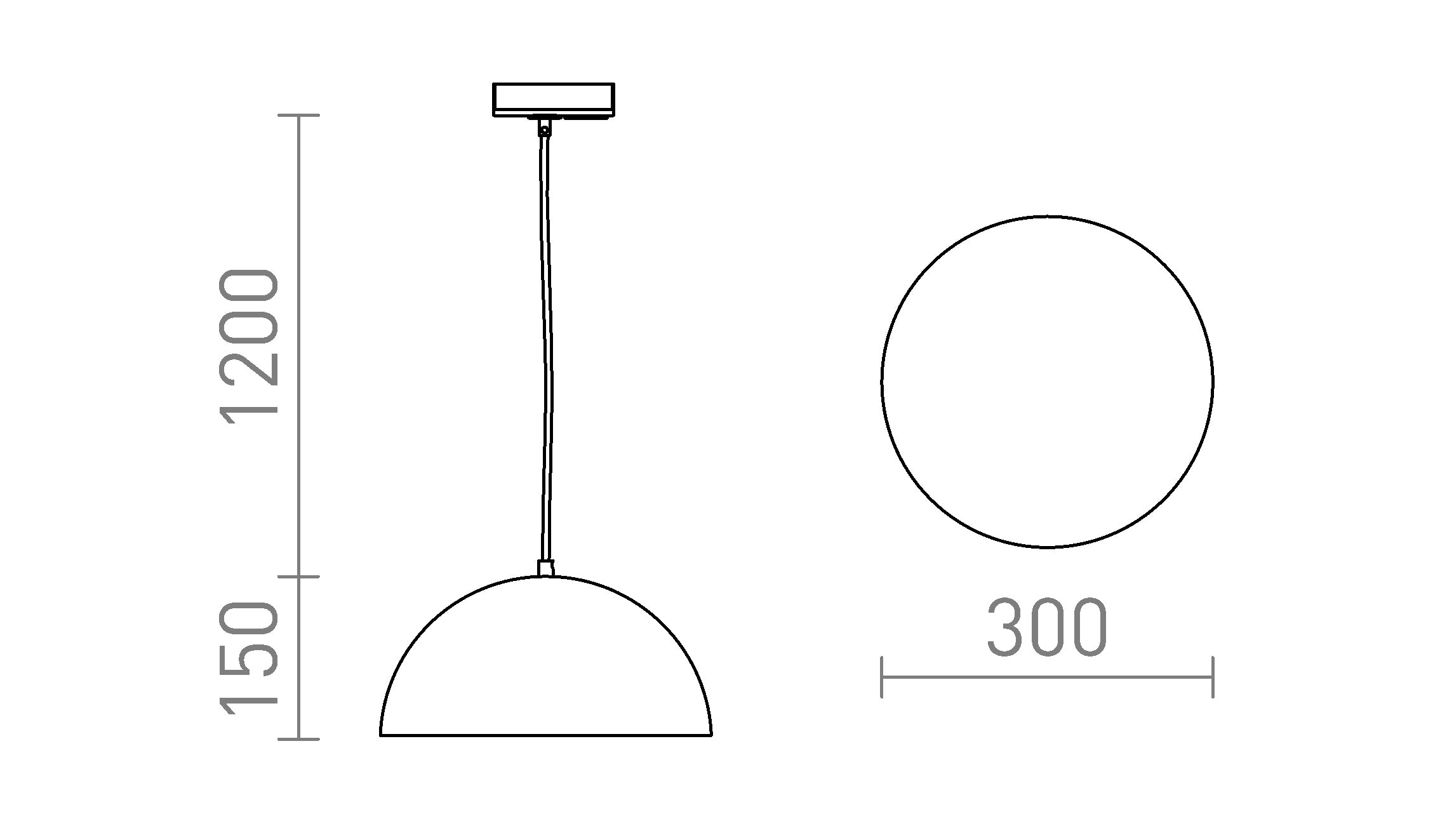 GLADYS 30 ΓΙΑ 1 ΚΥΚΛΙΚΉ ΡΆΓΑ - Product sketch