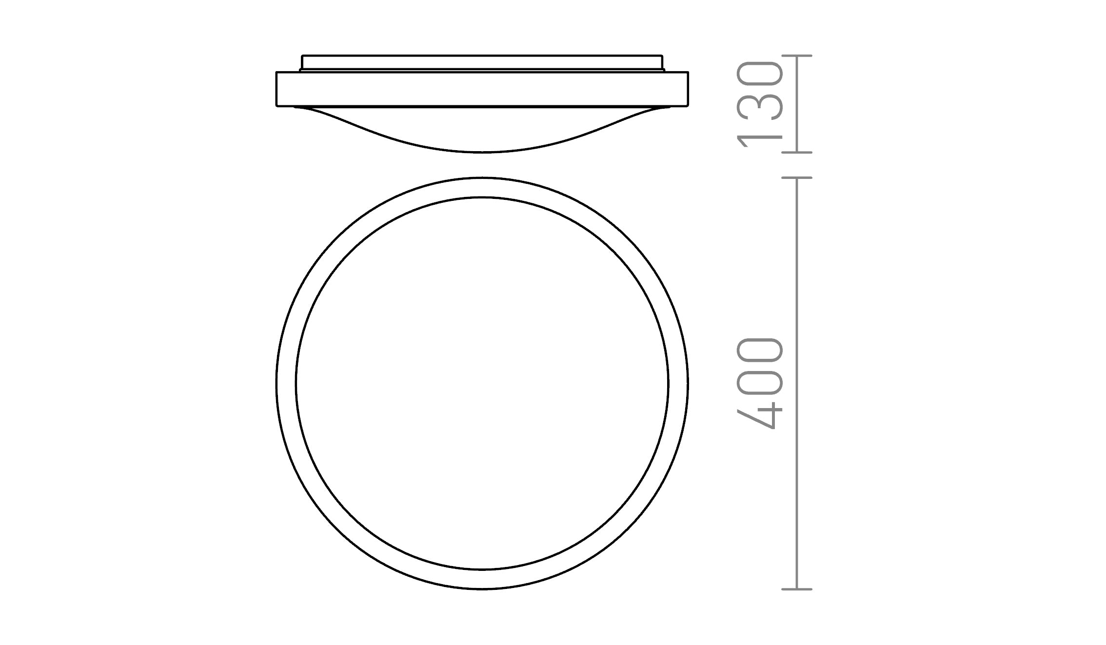 MELISA 40 ΑΙΣΘΗΤΗΡΑΣ - Product sketch