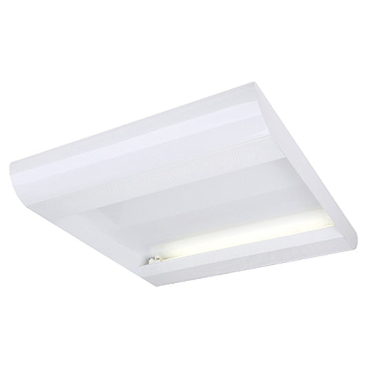 RENDL Outlet TC INDI 255 ceiling white 230V 2G11 2x55W 160791 1