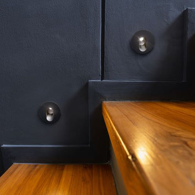 Χωνευτά φωτιστικά τοίχου