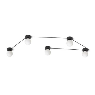 Διακοσμητικά φωτιστικά οροφής