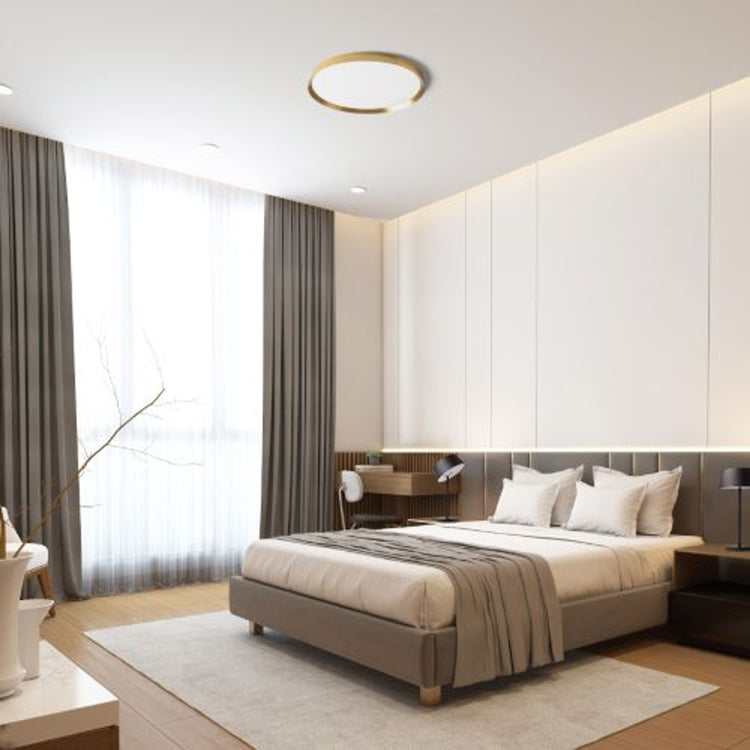 Φωτιστικό οροφής υπνοδωματίου