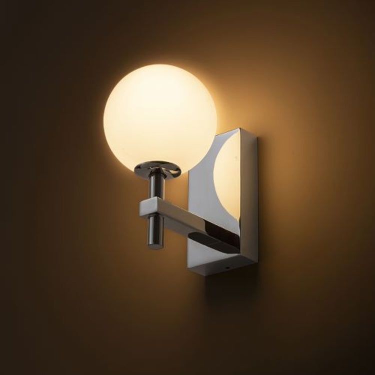 Γυάλινα φωτιστικά τοίχου