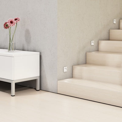 LED φωτισμός σκάλας