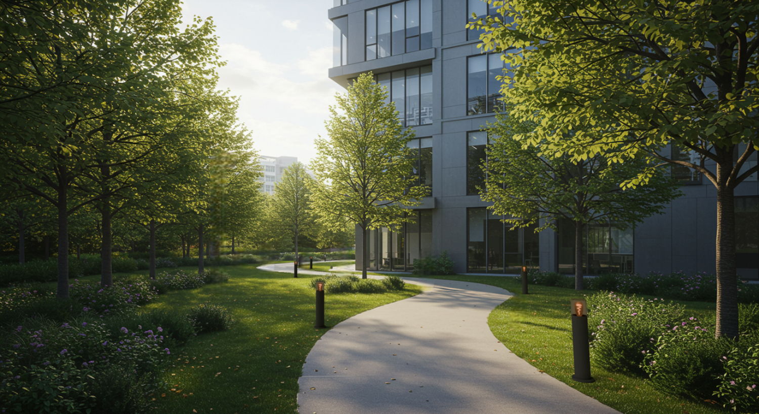 Λάμπα κήπου