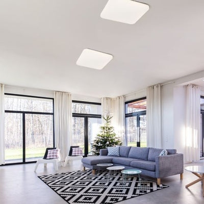 Φωτιστικό οροφής με αισθητήρα