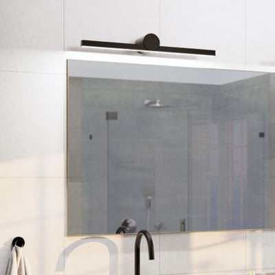 Φωτιστικά πάνω από καθρέφτη