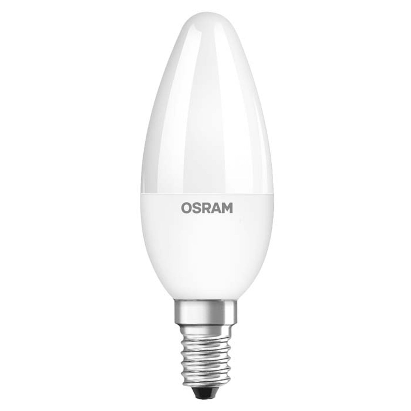 RENDL light source OSRAM ADV candle GLOWdim  matte 230V E14 LED EQ40  2700K G12209 1