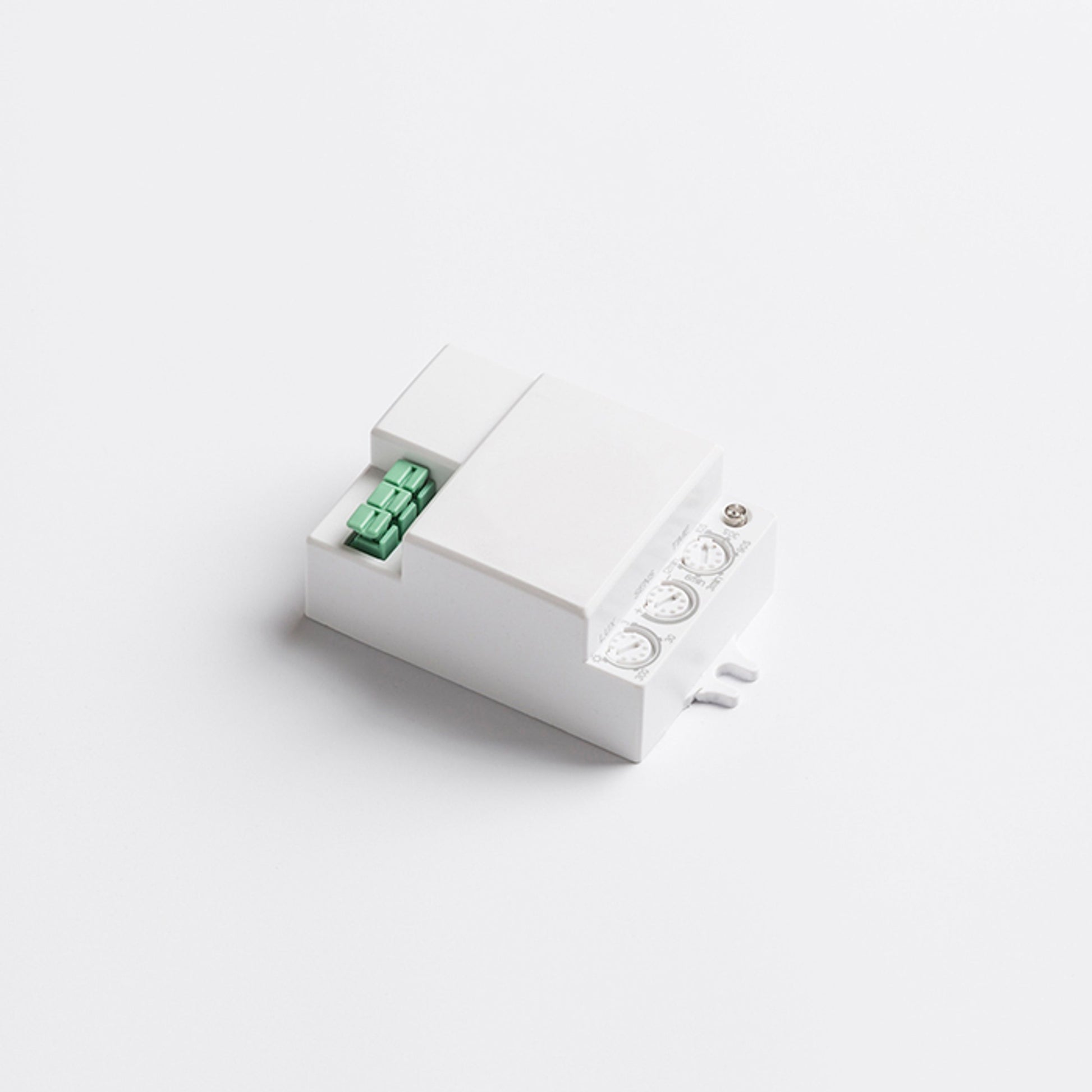 RENDL lighting accessorie SENSOR for fitting into fixtures white  230V max. 1200W 360° G12755 1