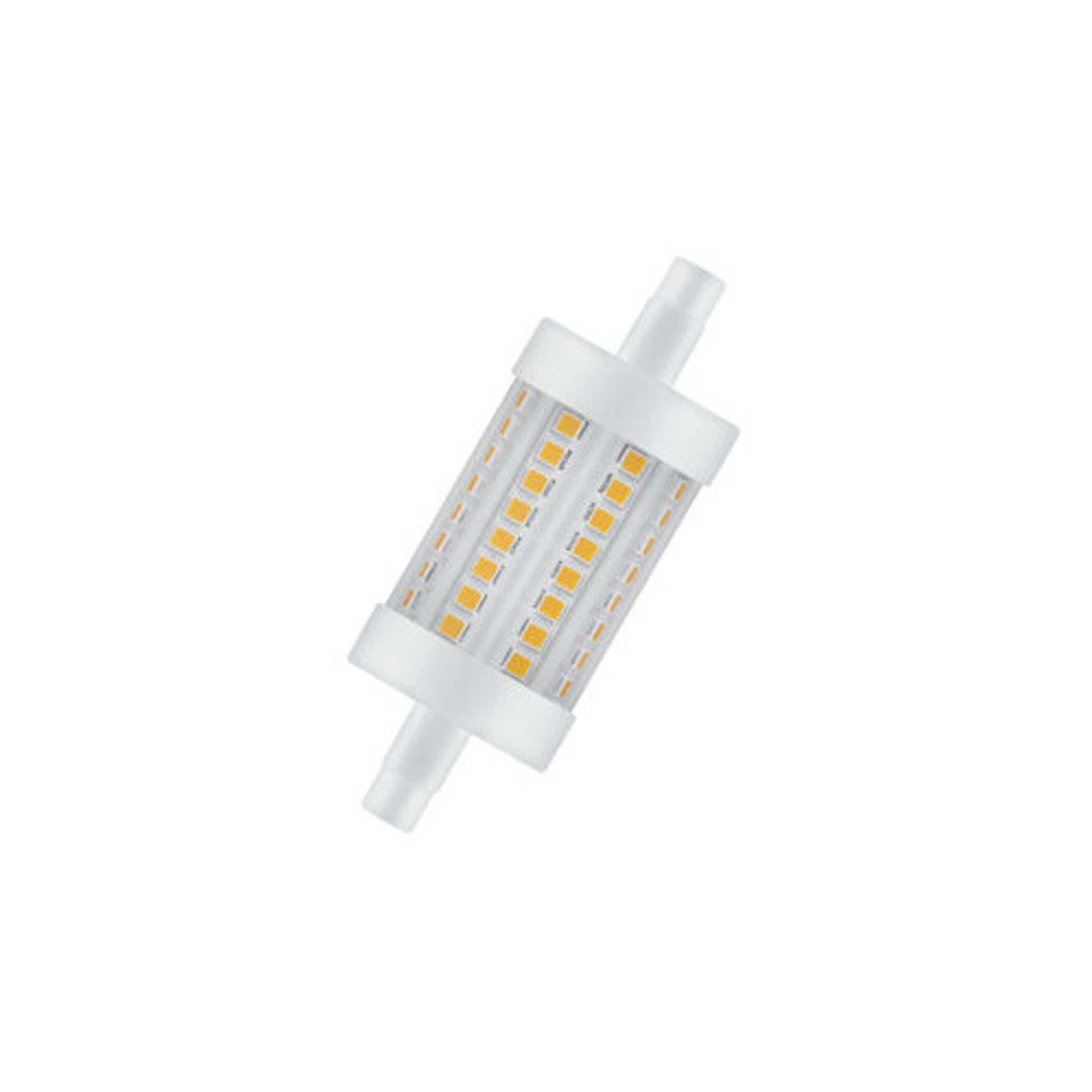 RENDL light source OSRAM LINE 78mm DIMM   230V R7S LED EQ75 300°  2700K G13043 2