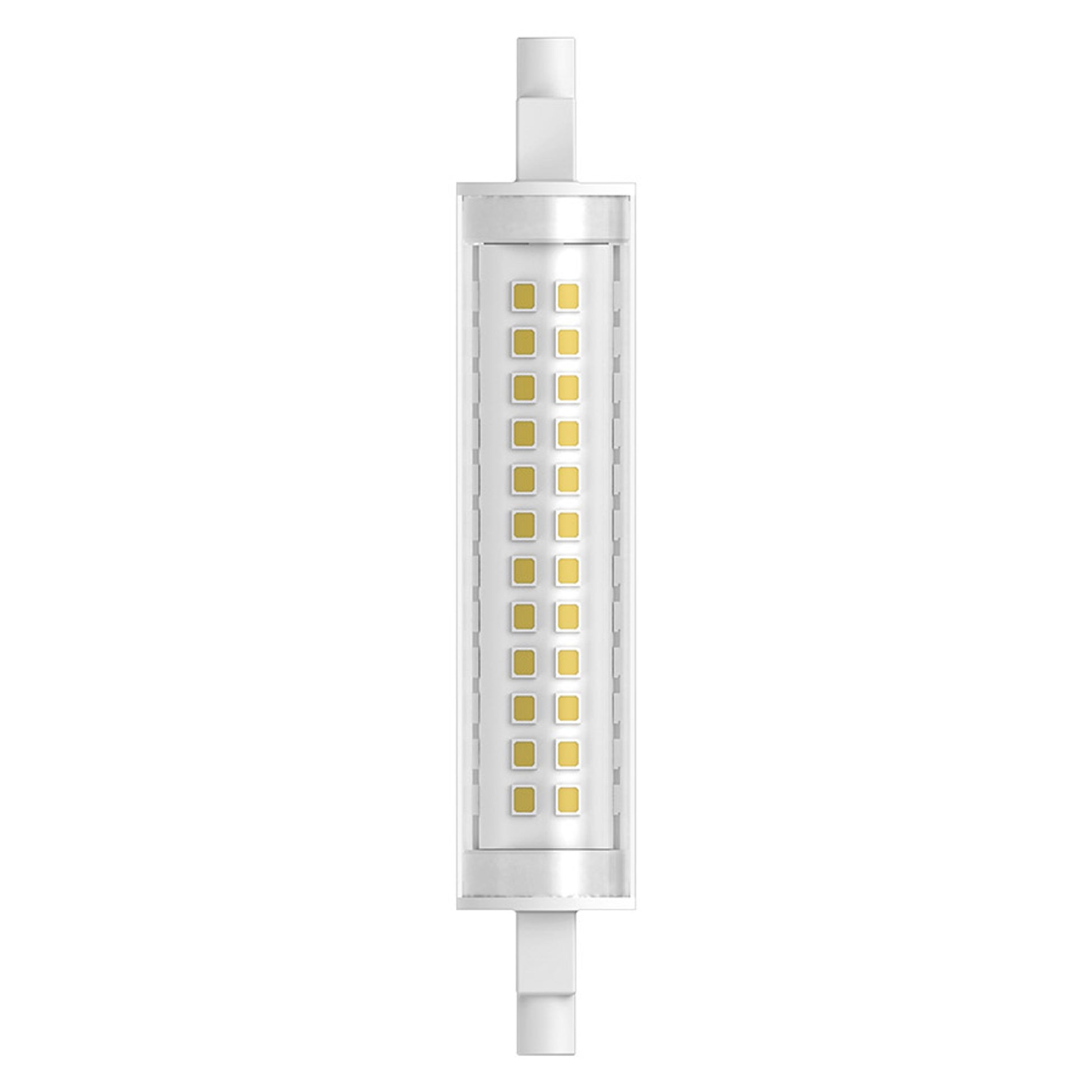RENDL light source OSRAM SLIM LINE 118mm   clear 230V R7S LED EQ100  2700K G13576 2