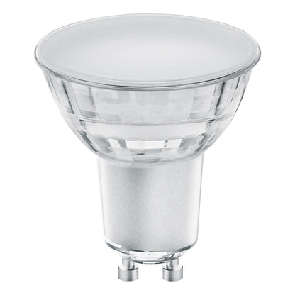 RENDL  OSRAM PAR16 DIMM   230V LED GU10 EQ35 120°  4000K G14098 1