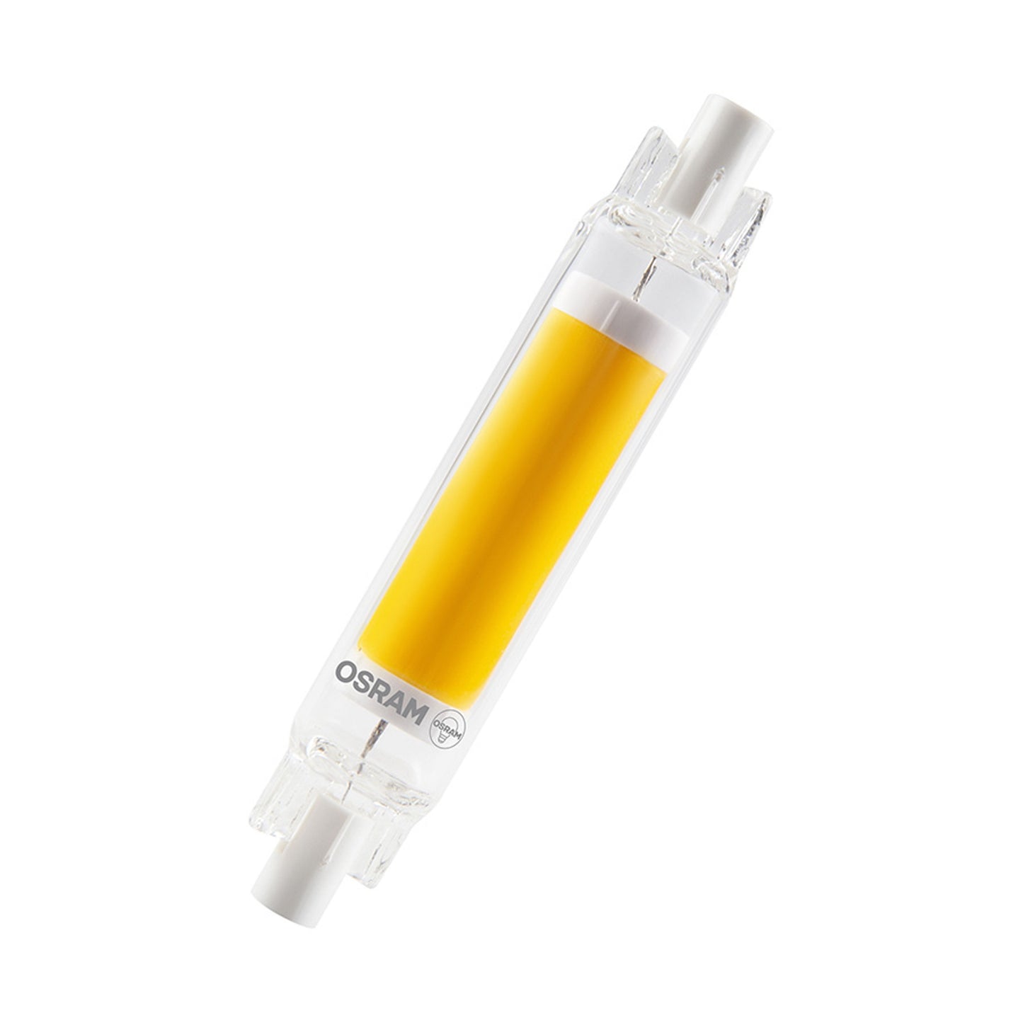 RENDL light source OSRAM SLIM LINE 78   clear glass 230V R7s LED EQ40 300°  2700K G14552 1