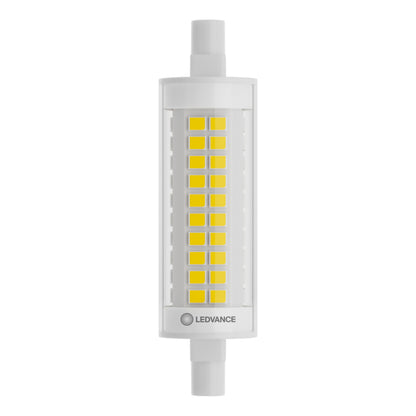 RENDL light source OSRAM SLIM LINE 78mm  clear 230V R7s LED EQ75 2700K G14597 3
