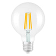 PARATHOM RETRO LED E27 ΣΦΑΙΡΙΚΟΣ ΔΙΑΦΑΝΕΣ