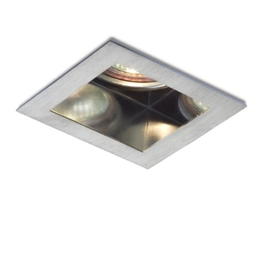 RENDL Outlet MERIKO GU10 fixed  stainless steel 230V GU10 50W R10219 1