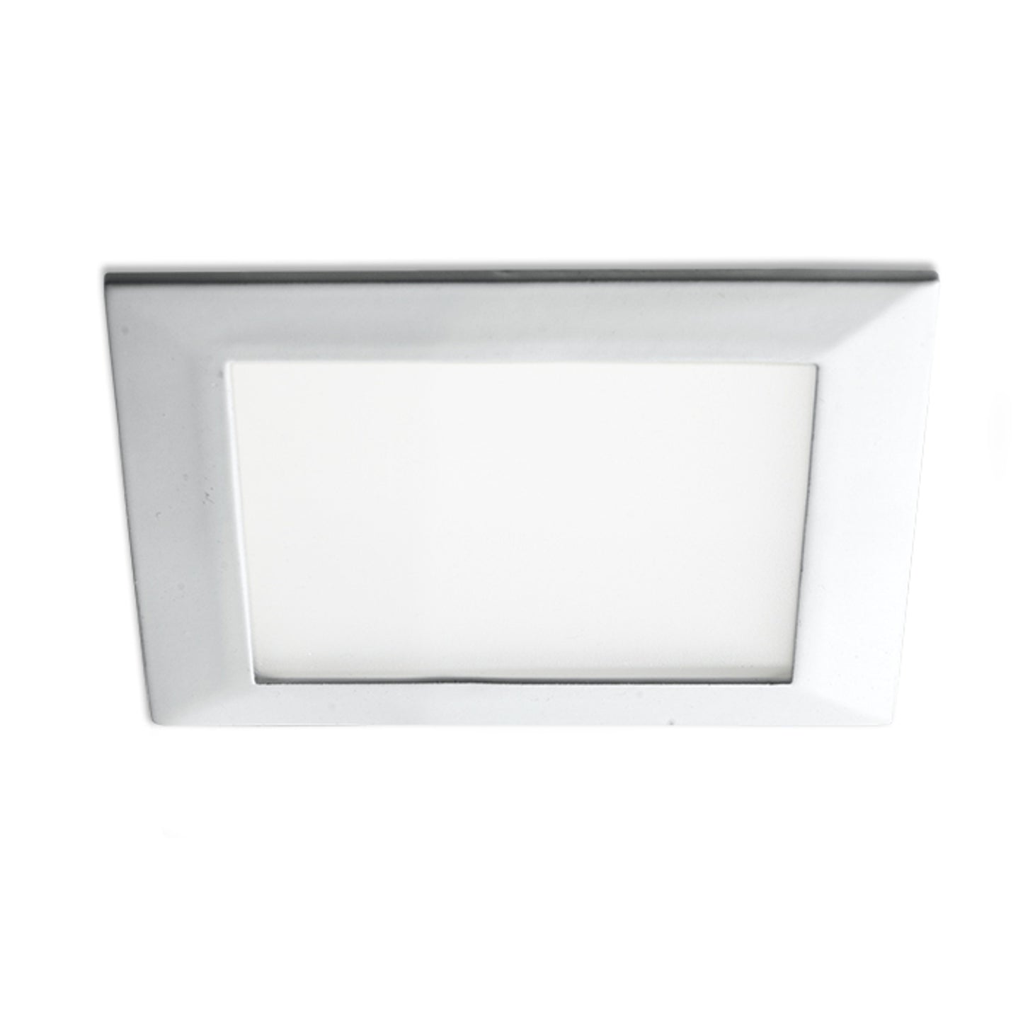 RENDL Outlet SEEYOU 11 square recessed white 230V/350mA LED 10W 3000K R10299 2