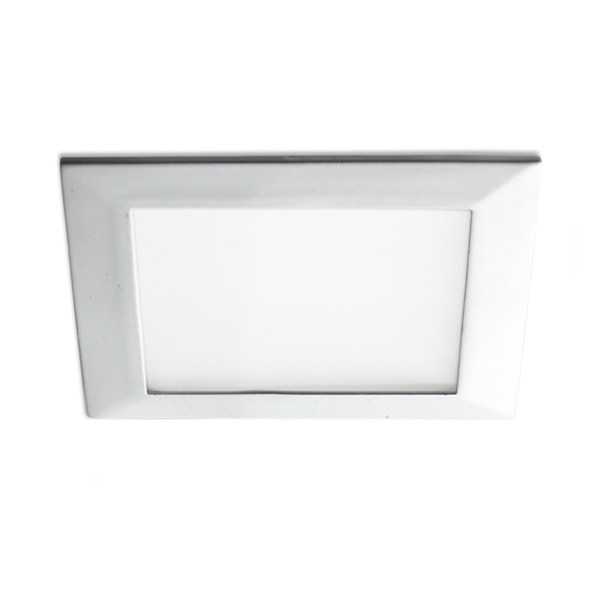 RENDL Outlet SEEYOU 11 square recessed white 230V/350mA LED 10W 3000K R10299 2